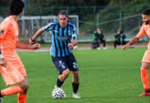 Calcio Lecco. Frigerio e Tordini salutano la maglia bluceleste