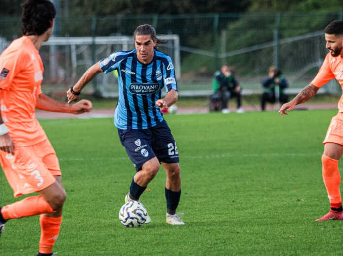 Marco Frigerio - Calcio Lecco