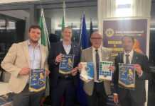 Il Governatore Lions incontra i club lecchesi: al centro la coesione governatore distretto lions gennaio 2026