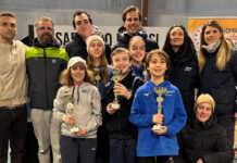 Tennis. Bravi i giovani tennisti lecchesi al “Saranno famosi” Giussano Saranno famosi 20260108