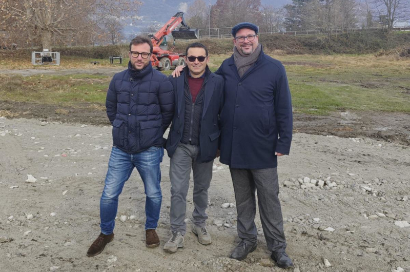 area sportiva colico