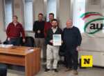 Inaugurazione mezzo auser mandello 2026