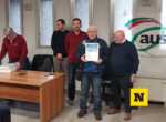 Inaugurazione mezzo auser mandello 2026