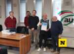 Inaugurazione mezzo auser mandello 2026