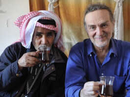 Jeremy Milgrom, a Merate il “rabbino per la pace”