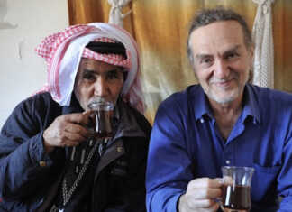 Jeremy Milgrom, a Merate il “rabbino per la pace”