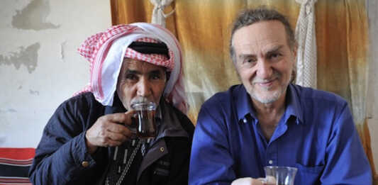 Jeremy Milgrom, a Merate il “rabbino per la pace”