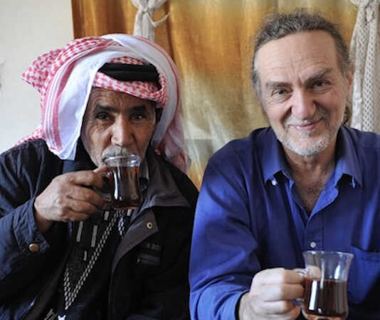 Jeremy Milgrom, a Merate il “rabbino per la pace”