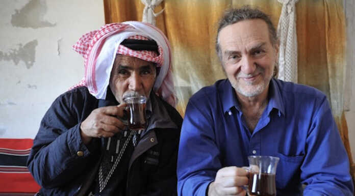 Jeremy Milgrom, a Merate il “rabbino per la pace”