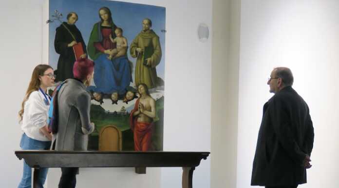 Numeri in crescita per Capolavoro per Lecco: attesa per l’arcivescovo Delpini Arcivescovo Delpini a "Capolavoro per Lecco" 2024