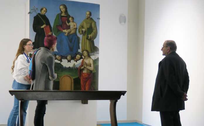 Arcivescovo Delpini a 