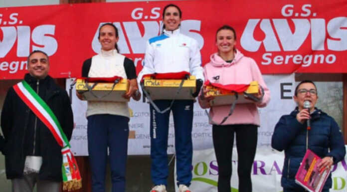 Campionato Brianzolo: Filippo Ba, Roberto Pedroncelli e Laura Nardo vincono la seconda prova
