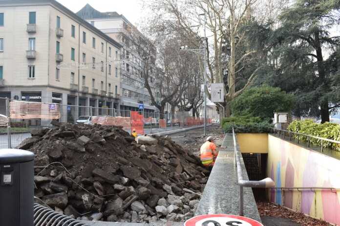 Lavori Lungolago 16-01-26