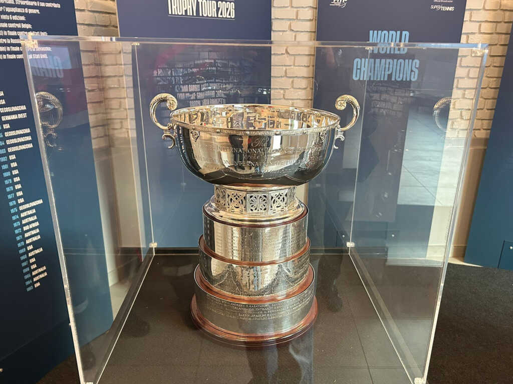 Lecco Billie Jean King Cup 20260120