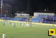 Serie C. Il Lecco torna alla vittoria: Sipos firma l’1-0 contro la Triestina Lecco-Triestina