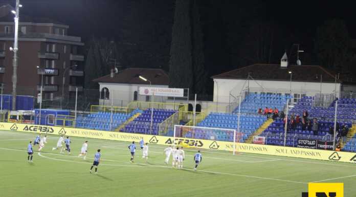 Serie C. Il Lecco torna alla vittoria: Sipos firma l’1-0 contro la Triestina Lecco-Triestina