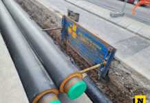 Teleriscaldamento. Per le Olimpiadi verrà ridotto il cantiere sul ponte Kennedy