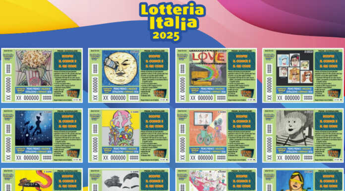 Lotteria Italia 2026: venduto a Cremella biglietto da 50mila euro