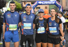 Skyrunning. Ben quattro Falchi tra i lecchesi inseriti nella lista di interesse nazionale Luca Lafranconi, Danilo Brambilla, Laura Basile, Aurora Bosia