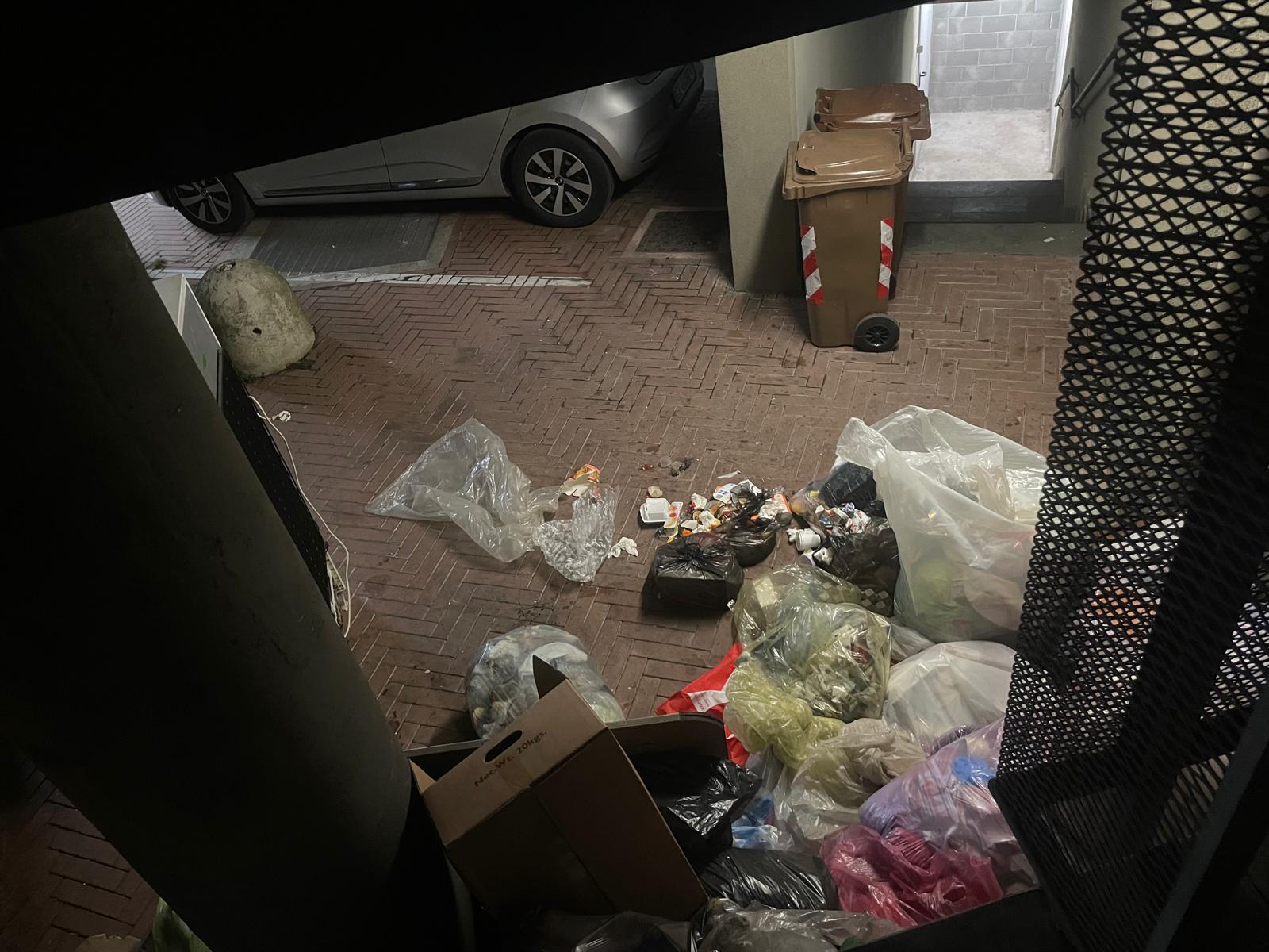 Malavedo Discarica Rifiuti gennaio 2026