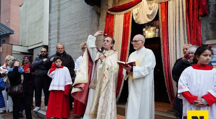 Malavedo celebra Sant’Antonio: messa e benedizione degli animali Malavedo benedizione animali sant antonio 2026