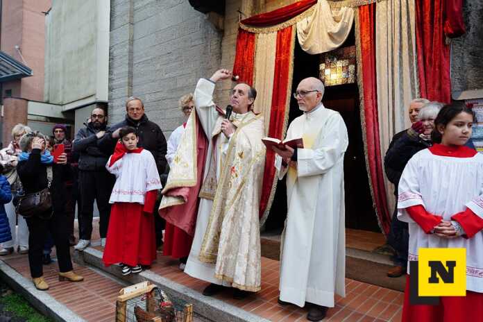 Malavedo benedizione animali sant antonio 2026