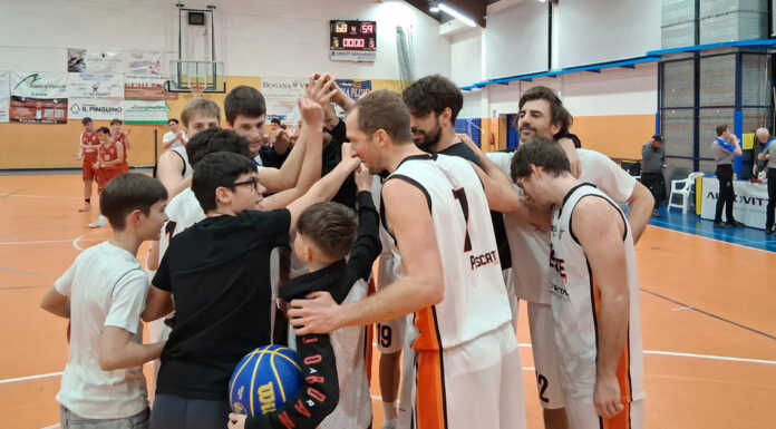 Basket Serie DR2. Autovittani Pescate, respinta la Gerardiana Malgrate Pescate Autovittani urlo-2 20260131