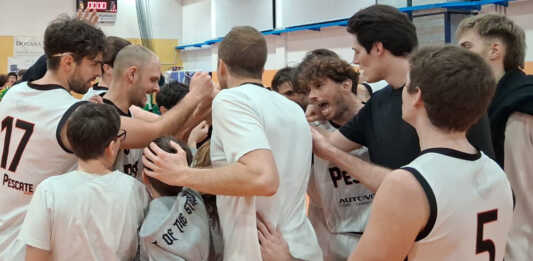 Basket Serie DR2. Autovittani Pescate, nessun problema contro Figino Malgrate Pescate Autovittani urlo 20260117