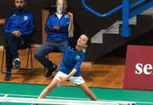 Badminton. Maglia azzurra per Mattia Cattaneo convocato per gli “Spanish Open U15”