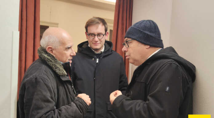 Merate, la serata con Agnoletto sulla sanità si trasforma in un faccia a faccia con il dg Trivelli