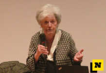 Amalia Ercoli Finzi incanta Merate con l’incontro “Il mio spazio”