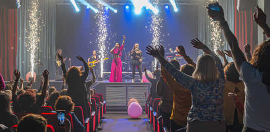 Merate, al teatro Manzoni arrivano le Giannissime con “La voce delle donne”