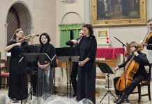 Merate, successo per il concerto di musica barocca alla chiesa di San Bartolomeo
