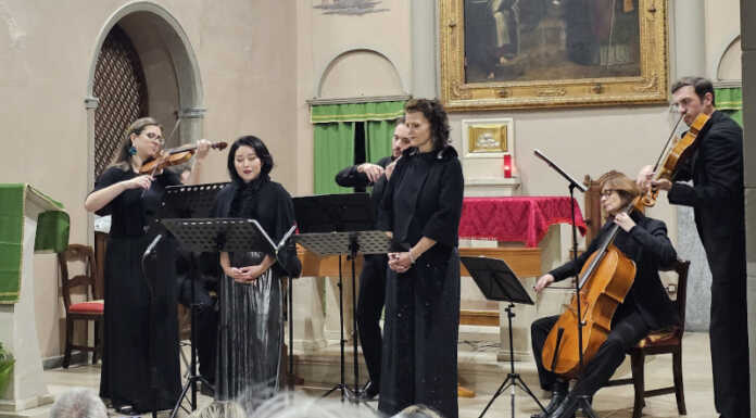 Merate, successo per il concerto di musica barocca alla chiesa di San Bartolomeo