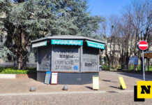 Merate, trovato un gestore per l’edicola chiusa da mesi