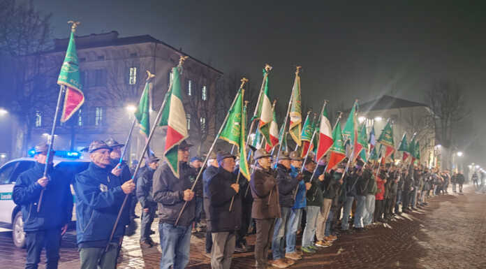 Merate commemora Nikolajewka e celebra i valori dell’impegno e dello spirito di servizio