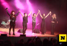 Merate, energia pura al Manzoni con il concerto delle Giannissime