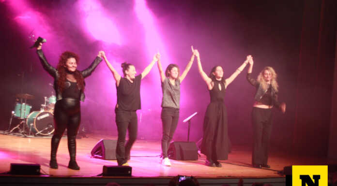 Merate, energia pura al Manzoni con il concerto delle Giannissime