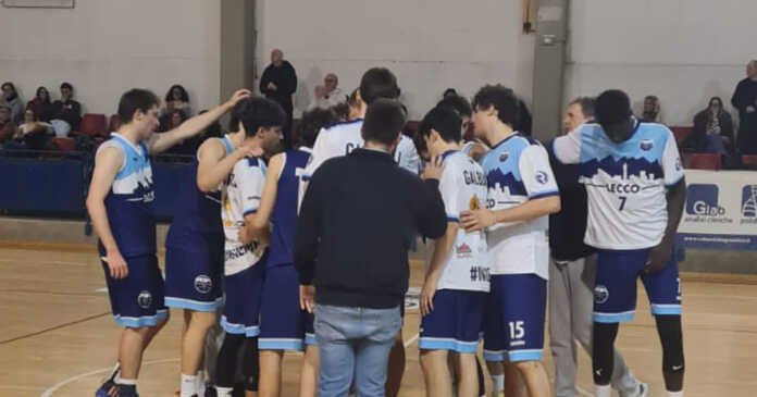 Monza Basket Lecco 20260117