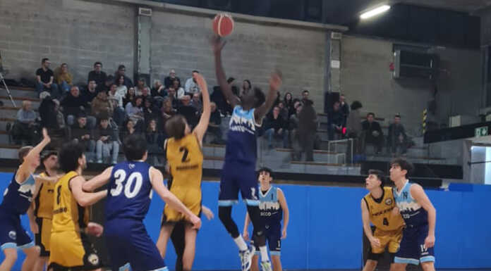 Basket Serie DR1. Basket Lecco travolgente a Morbegno Morbegno Basket Lecco 20260125