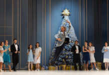 Lecco. “Lo Schiaccianoci” sbarca al Cenacolo Francescano Lo Schiaccianoci - Photo by AURELIO DESSI