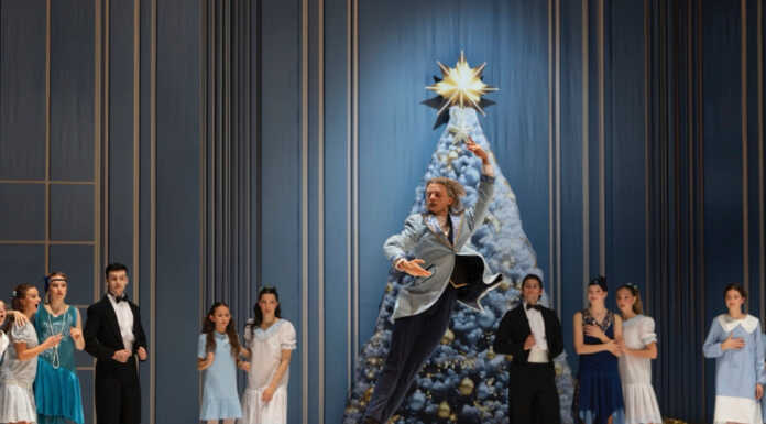 Lecco. “Lo Schiaccianoci” sbarca al Cenacolo Francescano Lo Schiaccianoci - Photo by AURELIO DESSI