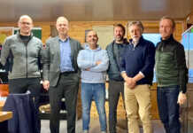 Montagne del Lago di Como, eletto il direttivo: Gianola presidente Nella foto: il nuovo Consiglio Direttivo di Montagne del Lago di Como. Da sinistra, Dario Milani, Stefano Gianola, Alex Pensotti, Giovanni Locatelli, Rinaldo Citterio, Angelo Colombo.