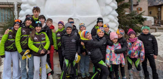 Sci di fondo. I piccoli atleti di Sc Primaluna e Nordik Ski Valsassina al 42° Skiri Trophy