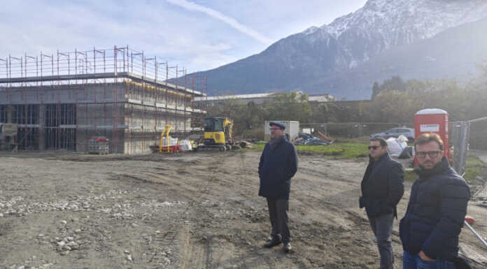 Colico. Fondi per la nuova area sportiva polifunzionale, ora avanti con la Caserma