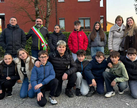 Olgiate Molgora: Greis Bulku è la nuova sindaca dei ragazzi e delle ragazze