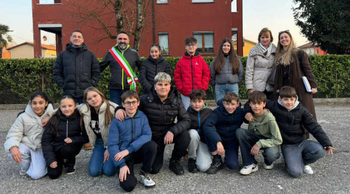 Olgiate Molgora: Greis Bulku è la nuova sindaca dei ragazzi e delle ragazze