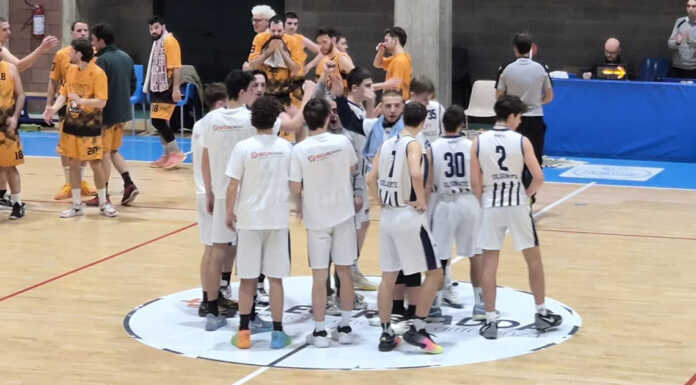 Basket Serie DR3. Olginate sempre prima, Aurora sconfitta Olginate Bollini NPO 20260126