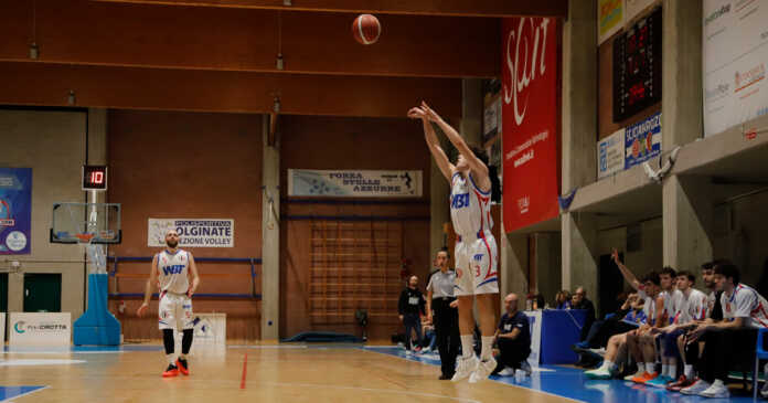 Olginate Carpe Diem Calolzio WBT Arnaboldi