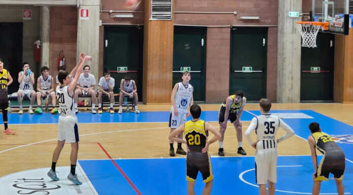 Basket Serie DR3. Olginate prima, l’Aurora continua a vincere Olginate NPO Mapello 20260119